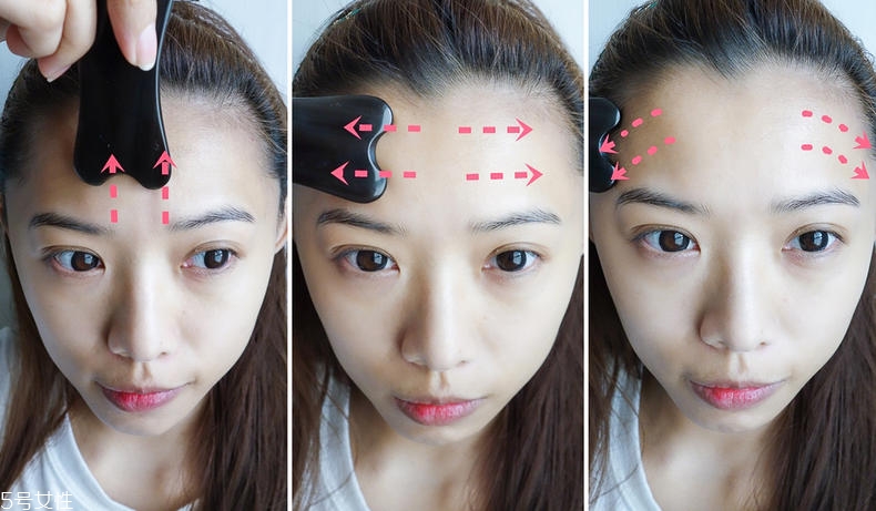臉部怎么樣刮痧瘦臉？自己在家刮痧怎么刮？