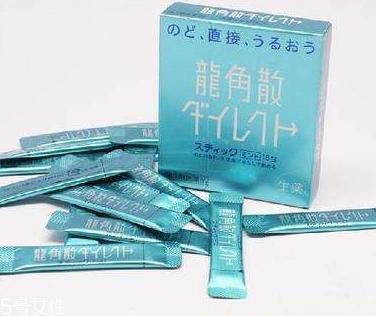 龍角散會上癮嗎？一般不會