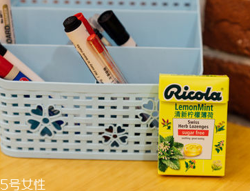 利口樂潤喉糖怎么樣？效果實測