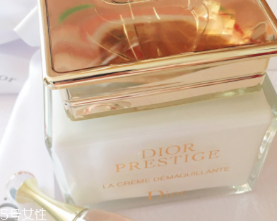 dior花蜜卸妝霜怎么樣？迪奧卸妝霜能卸干凈嗎？