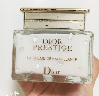 dior花蜜卸妝霜怎么樣？迪奧卸妝霜能卸干凈嗎？