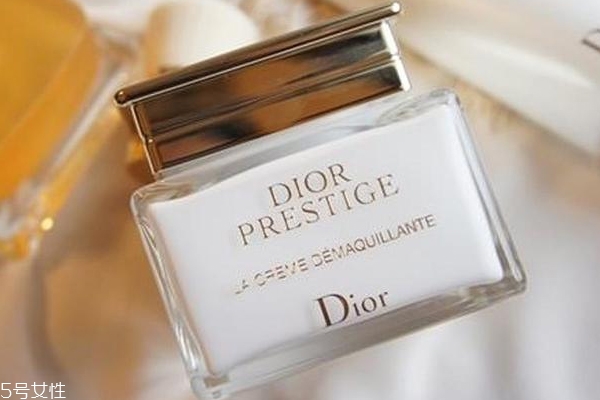 dior花蜜卸妝霜怎么樣？迪奧卸妝霜能卸干凈嗎？