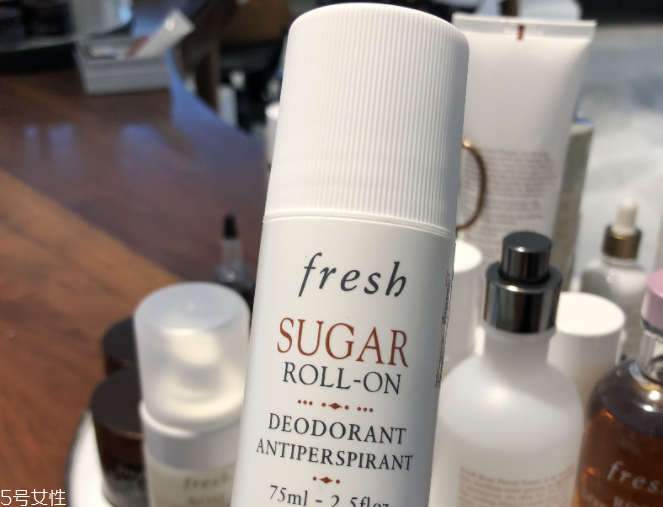馥蕾詩止汗露多少錢？Fresh黃糖走珠止汗露香港專柜價