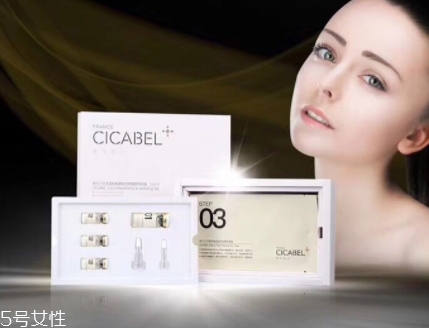 希卡貝爾面膜怎么用？跟著6個(gè)步驟走