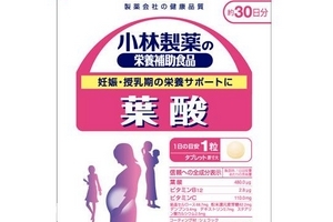 小林制藥葉酸怎么吃？每日吃一粒