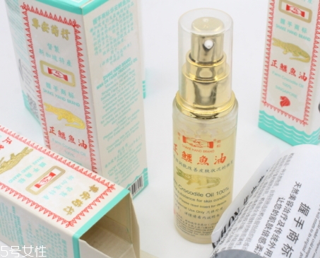 新加坡鱷魚油效果怎么樣？值得購(gòu)買的液體黃金
