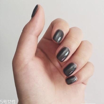 豹紋美甲怎么畫好看？不到一分錢畫出性感美甲