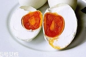 咸鴨蛋是發(fā)物嗎？屬于發(fā)物