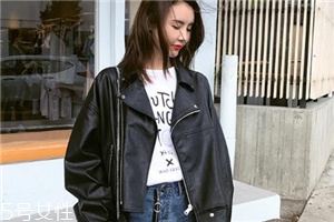 皮衣起褶子怎么辦？皮衣穿著要注意