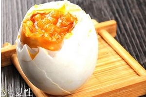 咸鴨蛋會(huì)壞嗎？肯定會(huì)壞的