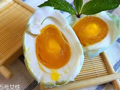 咸鴨蛋會(huì)壞嗎？肯定會(huì)壞的