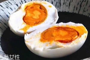 咸鴨蛋好消化嗎？屬于不好消化的