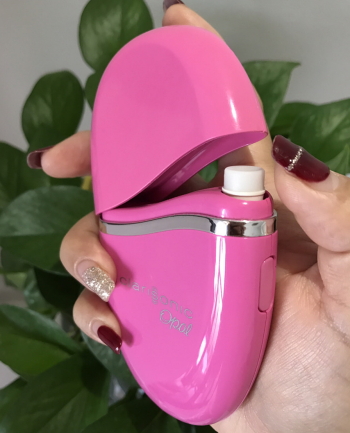 clarisonic opal科萊麗超聲波眼部導(dǎo)入儀怎么用？眼部小熨斗