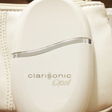 clarisonic opal科萊麗超聲波眼部導(dǎo)入儀怎么用？眼部小熨斗