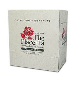 the placenta胎盤+膠原蛋白美容膠囊怎么樣？