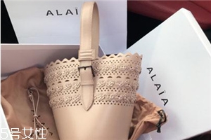 alaia包包什么價(jià)位？去巴黎最值得入手的品牌之一