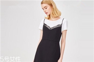 今年流行什么樣的吊帶裙？出街暴擊眼球