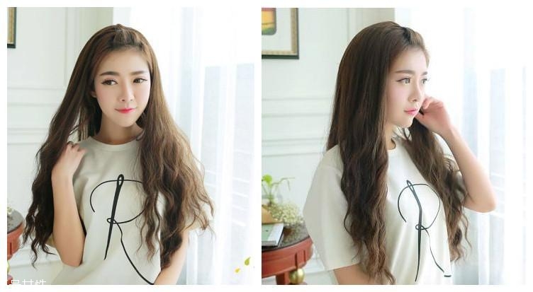 仙女燙是什么樣的？仙女燙適合染什么顏色？