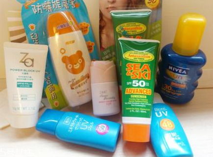 不同牌子防曬霜能混用嗎？使用防曬霜你不知道的小細(xì)節(jié)