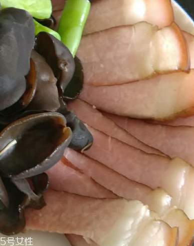 煙熏臘肉怎么清洗？正常清洗