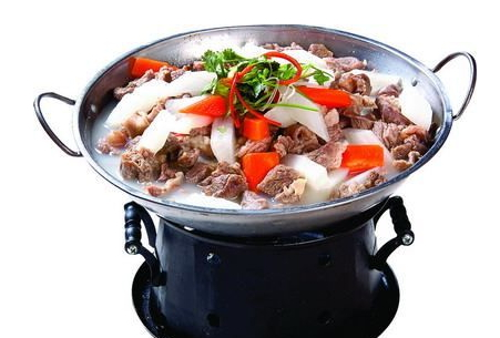 天麻能和羊肉一起燉嗎