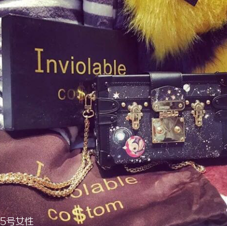inviolable costom是什么牌子？lv惡搞品牌