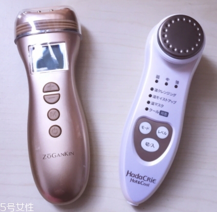 zogankin美容儀怎么樣？
