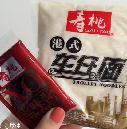 壽桃牌蝦子面怎么做好吃？經(jīng)典港式風味
