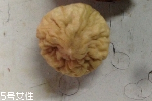 無花果干是什么味道？味道甜甜的