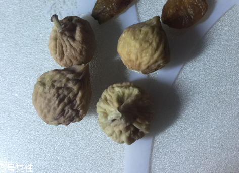無(wú)花果干是什么味道？味道甜甜的