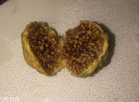 無(wú)花果干是什么味道？味道甜甜的