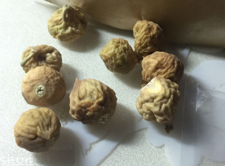 無(wú)花果干是什么味道？味道甜甜的