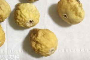 無花果干會有硫磺嗎？無良商家會這樣做
