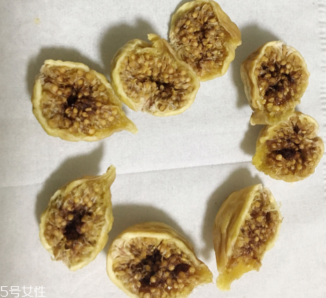 無花果干會有硫磺嗎？無良商家會這樣做