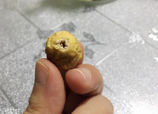 無花果干會有硫磺嗎？無良商家會這樣做