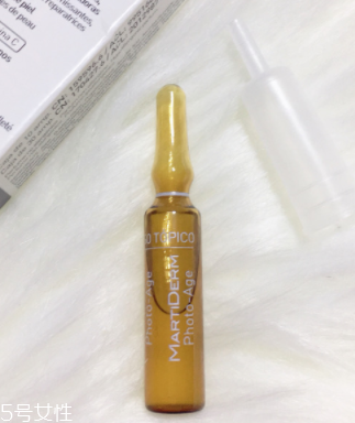 安瓶必須要一次使用完么？