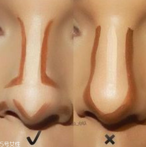 鼻子真的可以被捏高嗎？看完你就懂了