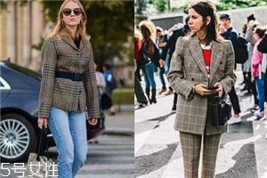 今年流行什么樣的西裝？凹造型全靠它