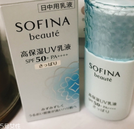 防曬乳可以當(dāng)隔離用嗎？不可用在妝前