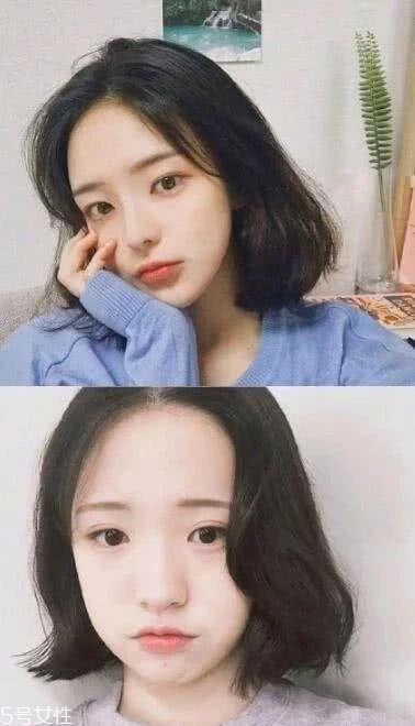 圓臉方臉適合什么扎發(fā)？2018流行少女扎發(fā)
