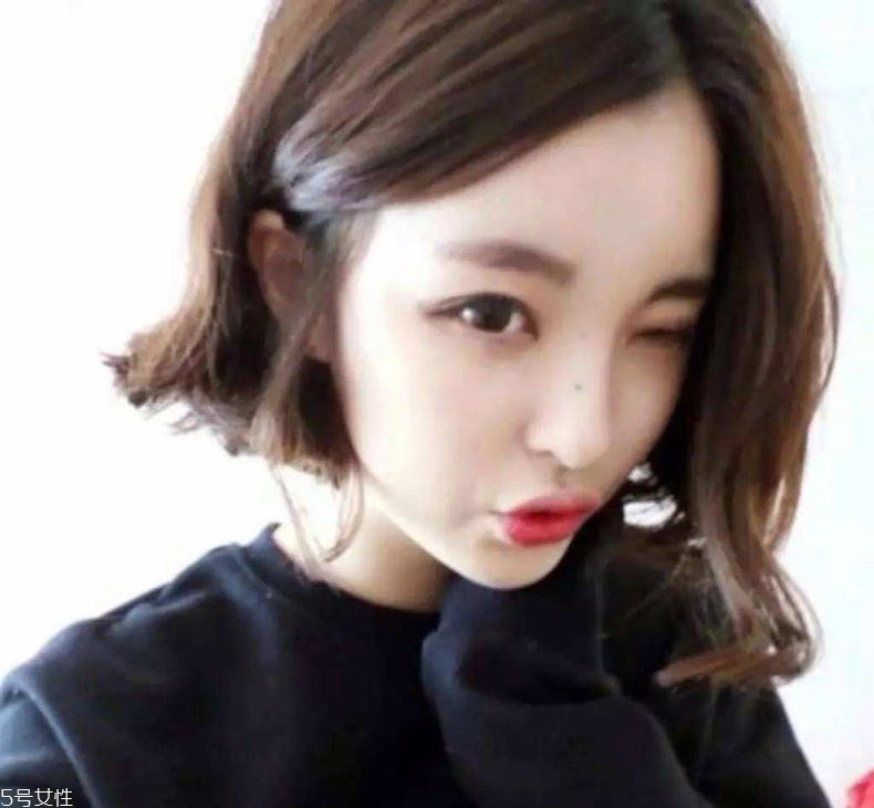 圓臉方臉適合什么扎發(fā)？2018流行少女扎發(fā)