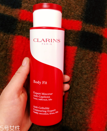 clarins瘦腿神器紅魔晶第七代有效嗎？緊致力max