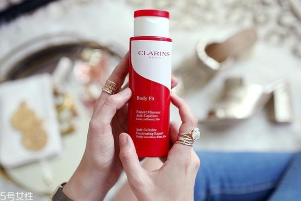 clarins瘦腿神器紅魔晶第七代有效嗎？緊致力max