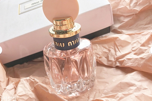 miumiu粉色香水怎么樣？miumiu2018新香水什么味道？