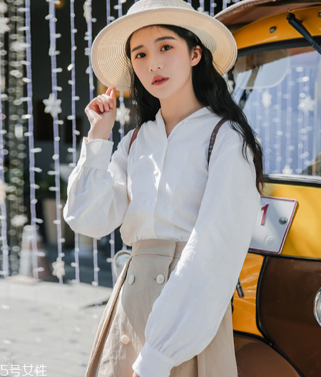 春游穿什么衣服好看？這幾款拍照巨好看