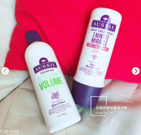 受損發(fā)質用什么發(fā)膜?選對洗發(fā)水化身超模