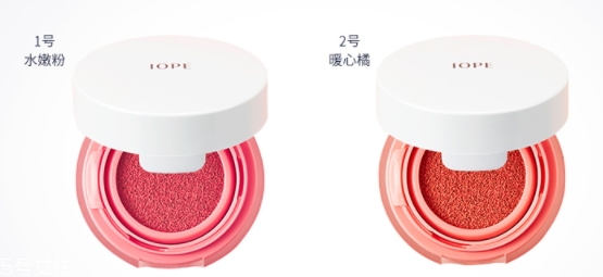 2022氣墊腮紅哪個(gè)牌子好用？