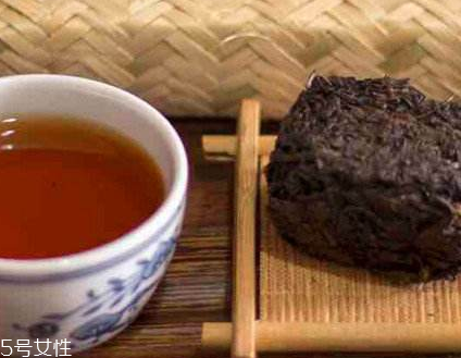 藏茶減肥嗎？刮油效果超好的