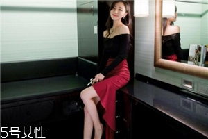 魚(yú)尾裙配什么上衣好看？化身性感美人魚(yú)