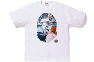 bape2018櫻花限定t恤多少錢_在哪買？